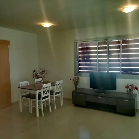 Apartamento La Flora