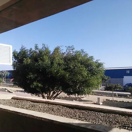 La Flora * סן מיגל דה אבונה